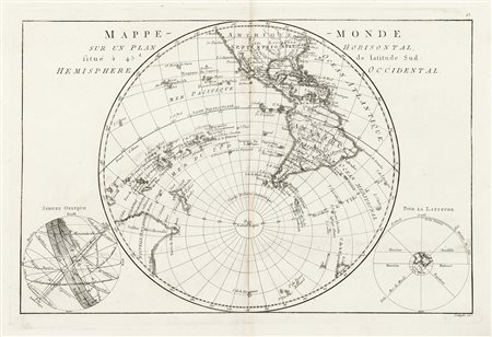 BONNE, Jean-Claude. - Atlas encyclopedique, contenant la geographie ancienne. P