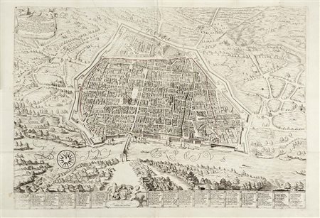 [PAVIA] - PESSANI, Pietro (1742-1771) - De' palazzi reali che sono stati nella