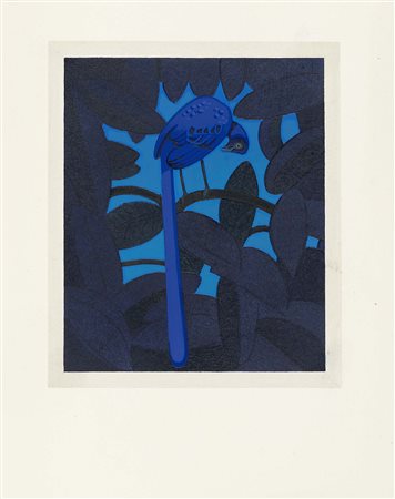 BUSSY, Simon-Albert, illustrator (1869-1954) Francis de MIOMANDRE (1880-1959) -