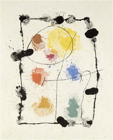 MIRÓ, Joan (1893-1983) - Je travaille comme un jardinier. Parigi: XXe Siecle, 1