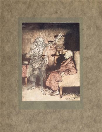 [RACKHAM, Arthur, illustrator (1867-1939)] - Charles DICKENS (1812-1870). - A C