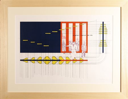 AGOSTINO BONALUMI Senza titolo. .