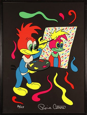 RONNIE CUTRONE Senza titolo. .