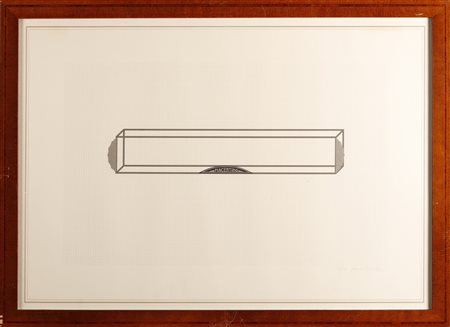 GIANNI PIACENTINO Senza titolo. .