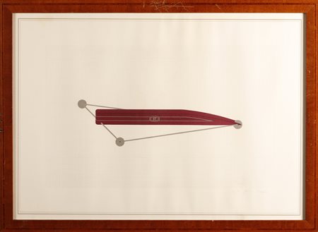 GIANNI PIACENTINO Senza titolo. .