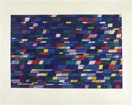 PIERO DORAZIO Senza titolo.