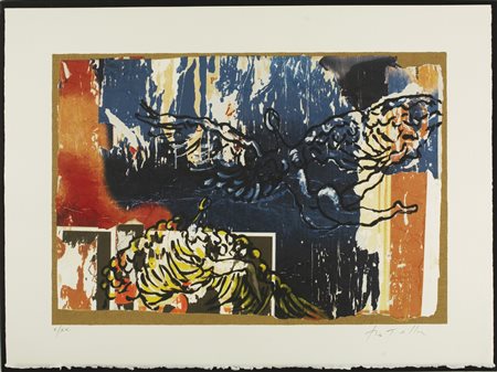 MIMMO ROTELLA Senza titolo.