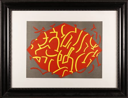 CARLA ACCARDI Senza titolo.