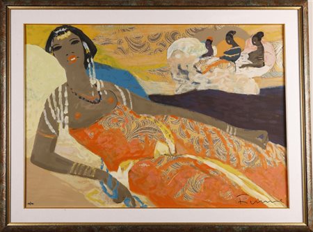 SALVATORE FIUME Senza titolo.