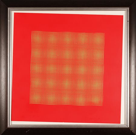 ALBERTO BIASI Senza titolo. .