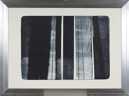 HANS HARTUNG Senza titolo.