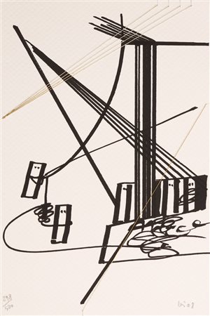 MARIA LAI Il Dio distratto.