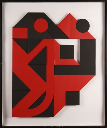 ENRICO CASTELLANI Senza titolo.