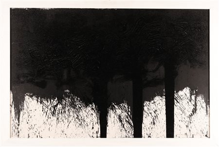 HERMANN NITSCH Senza titolo. .