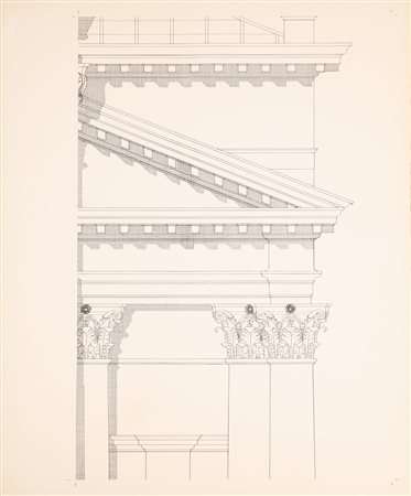 LUCIANO  FABRO Quattro modi di esaminare la facciata del SS. Redentore a Venezia.