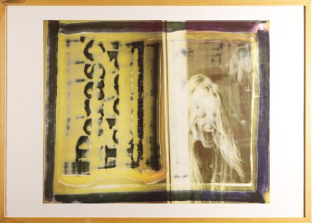 MAURIZIO GALIMBERTI Senza titolo. .