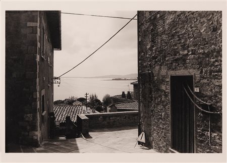 GABRIELE BASILICO Passignano.