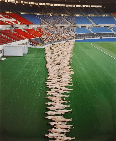 SPENCER TUNICK Senza titolo.