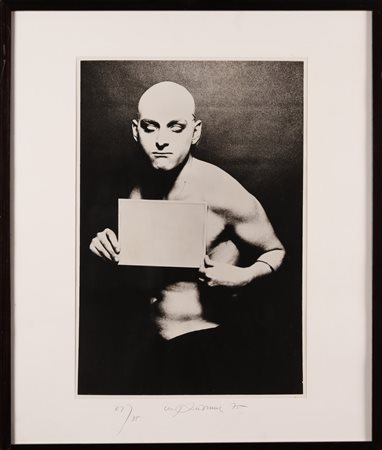 URS LUTHI Senza titolo.