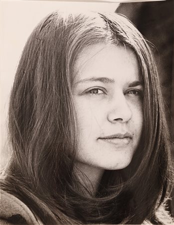 GIANNI  BERENGO GARDIN Senza titolo.