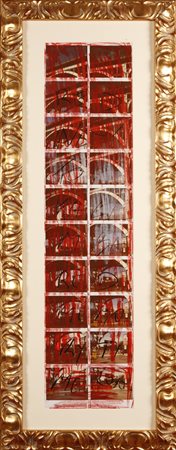 MAURIZIO GALIMBERTI Red Pastel.