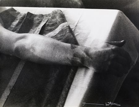 HERMANN NITSCH Aktion n.50.