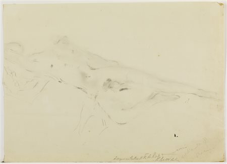 FILIPPO DE PISIS Senza titolo.