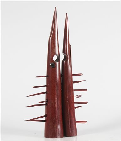 ELVIO BECHERONI Senza titolo.