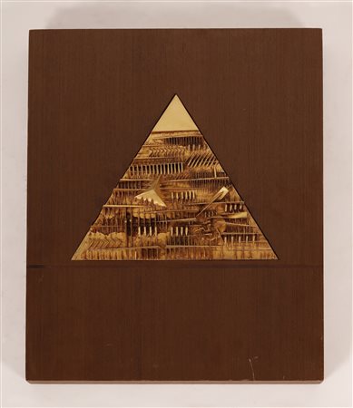 ARNALDO POMODORO De- cantare Urbino.