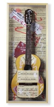 GIUSEPPE CHIARI Chitarra.