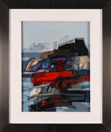 GIANCARLO ISOLA Senza titolo.