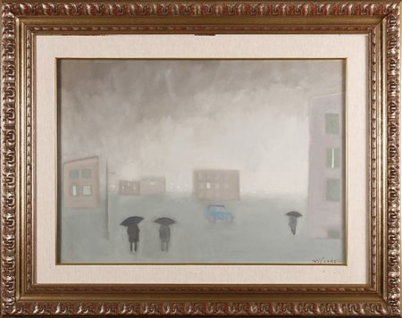 FRANCO VILLORESI Senza titolo.