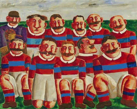 FRANZ BORGHESE L'indomita.