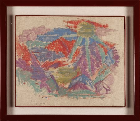 ATTILIO FORGIOLI Senza titolo.