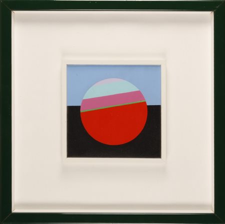 EUGENIO CARMI Segnale.