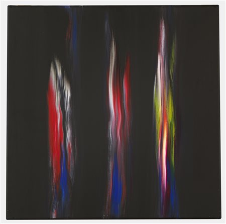 ENNIO FINZI Il verso del colore.