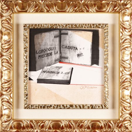 ANTONIO DEL DONNO Senza titolo.