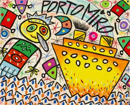 BRUNO DONZELLI Porto Mirò.