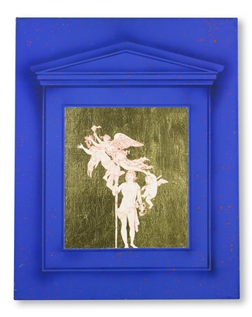 FERNANDO DE FILIPPI Domus aurea.