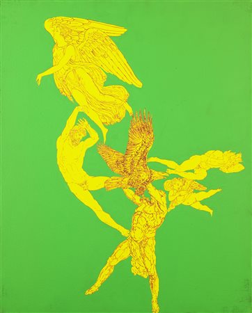 FERNANDO DE FILIPPI Equilibrio instabile.