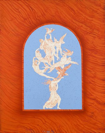 FERNANDO DE FILIPPI La casa del poeta.