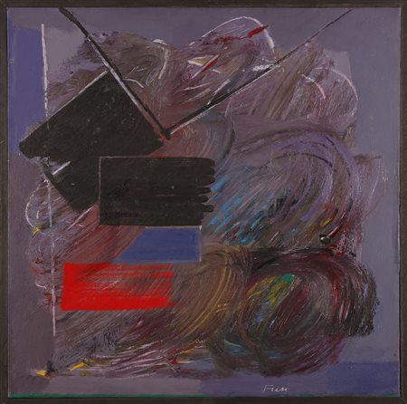 WALTER FUSI Senza titolo.