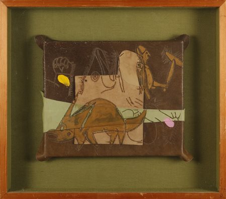 CONCETTO POZZATI Fantasmagoria.