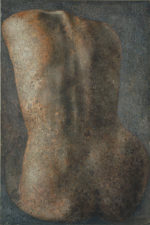 ELVIO  MARCHIONNI Tela 0147.