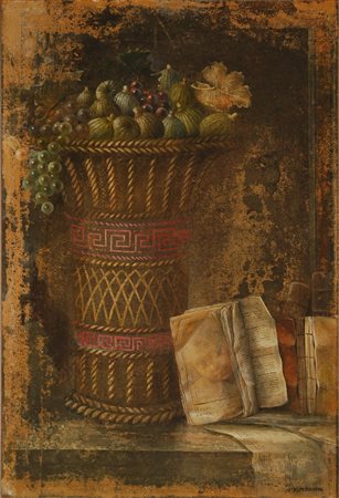 ELVIO  MARCHIONNI Tela 004.