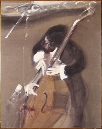 GIANCARLO CAZZANIGA A Dalida.