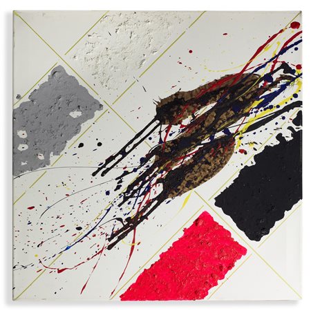 ENNIO FINZI Il gioco del doppio.