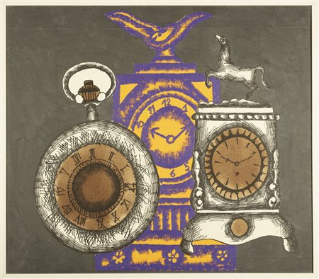 CONCETTO POZZATI Tempo sospeso.