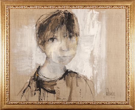 GINO HOLLANDER Senza titolo. .