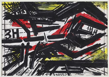 VINICIO BERTI Senza titolo.